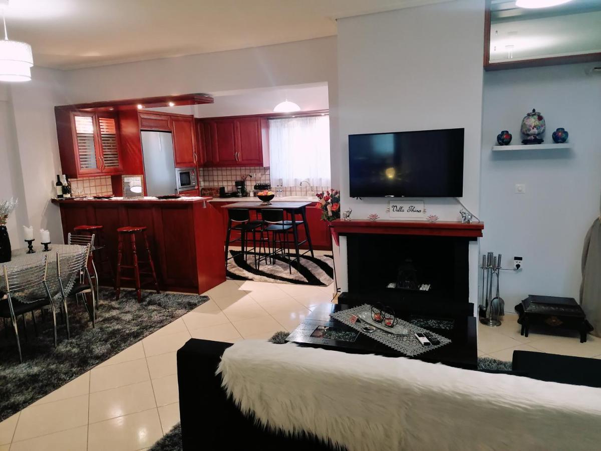 Thira Apartment Near Athens Airport Spata  Exterior photo