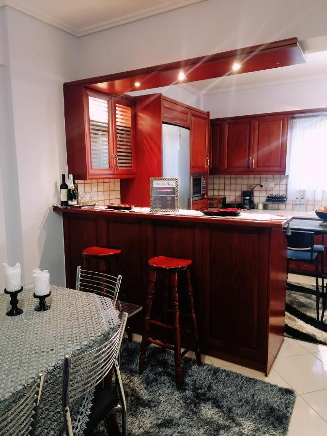 Thira Apartment Near Athens Airport Spata  Exterior photo